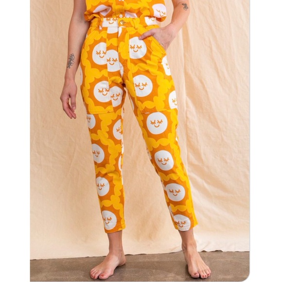 Big Bud Press Pants - Big bud press sun baby pant